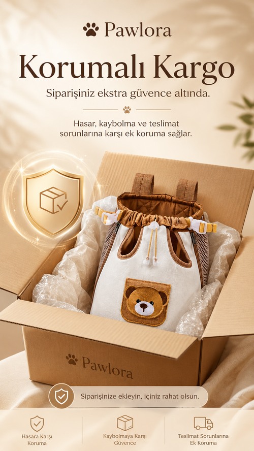 Korumalı Kargo