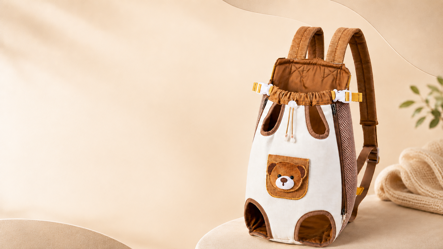 Pawlora Pet Carrier