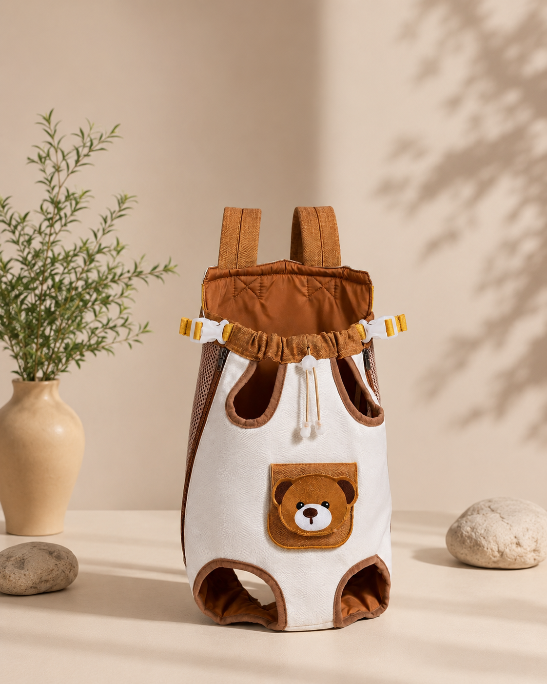 Pawlora Pet Carrier Bag