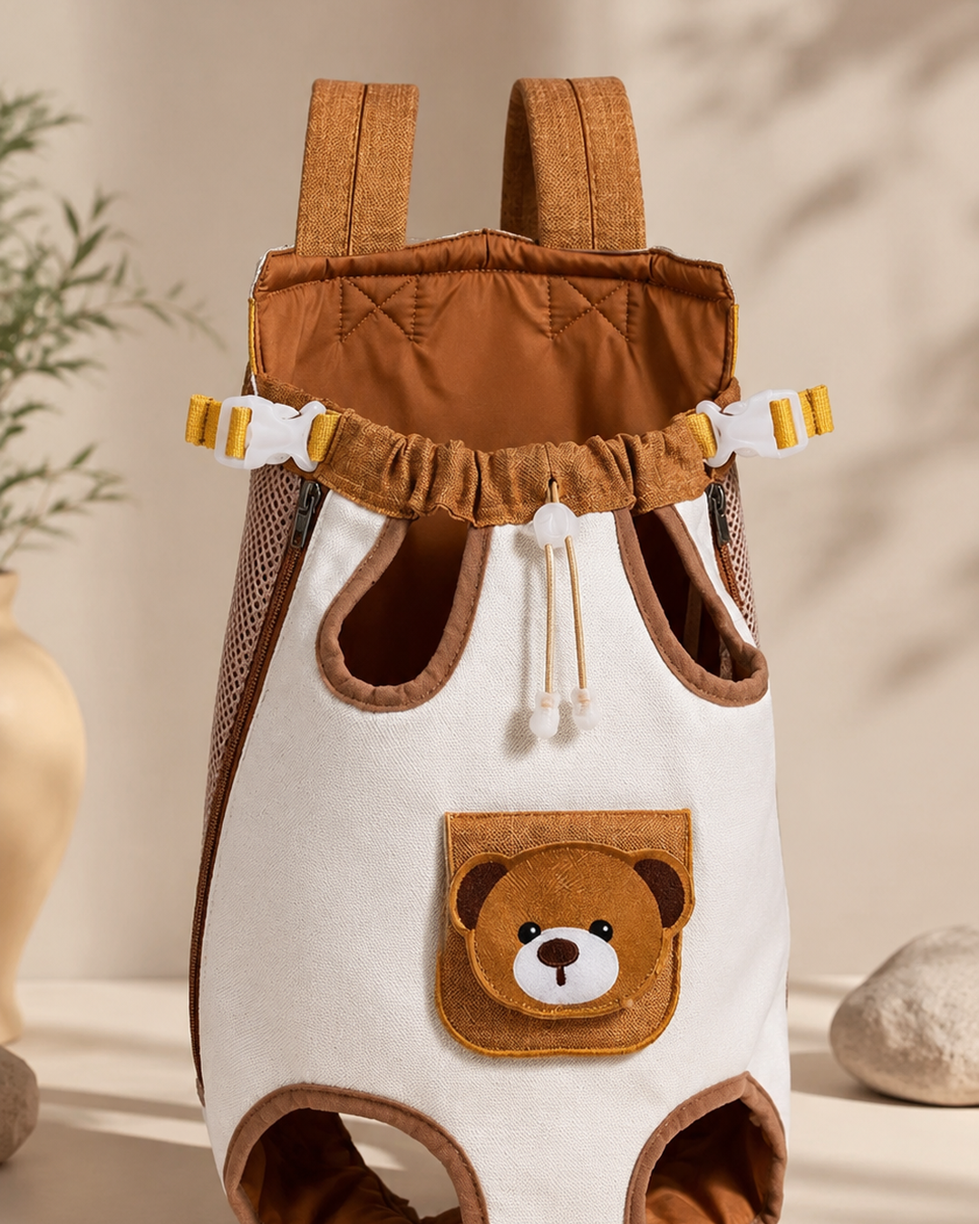Pawlora Pet Carrier Bag