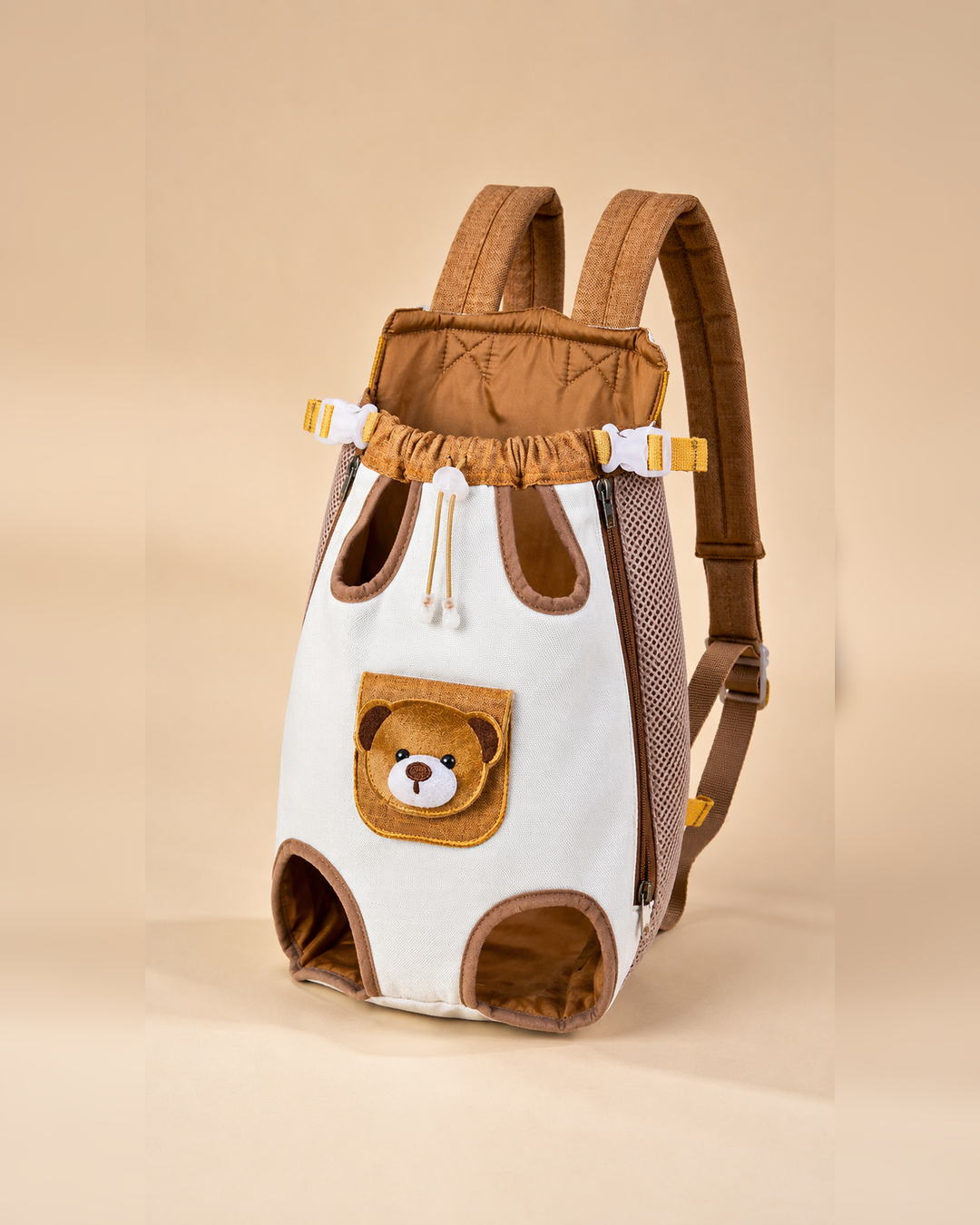 Pawlora Pet Carrier Bag